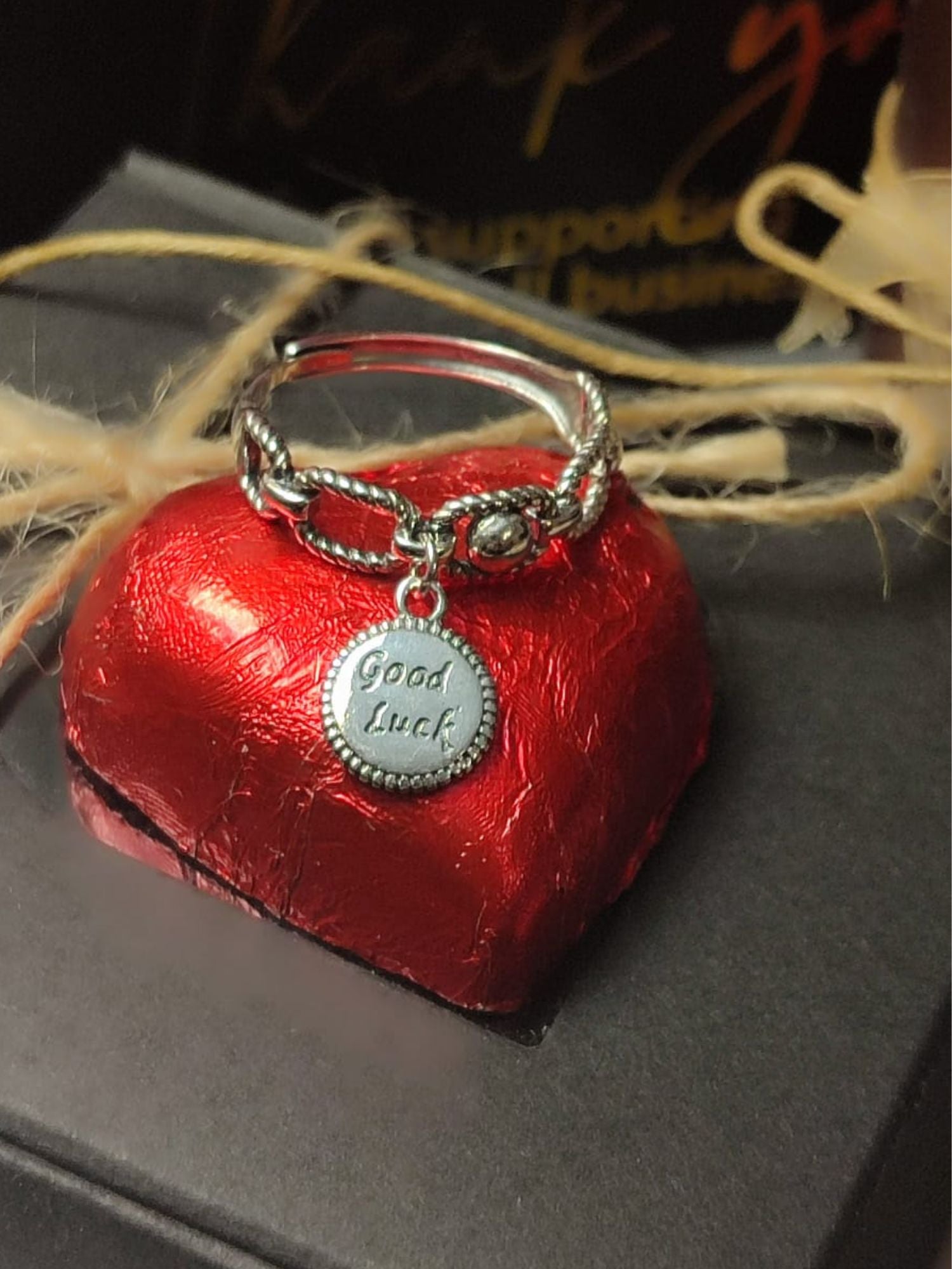 Kreativni prilagodljivi prsten od 925 srebra