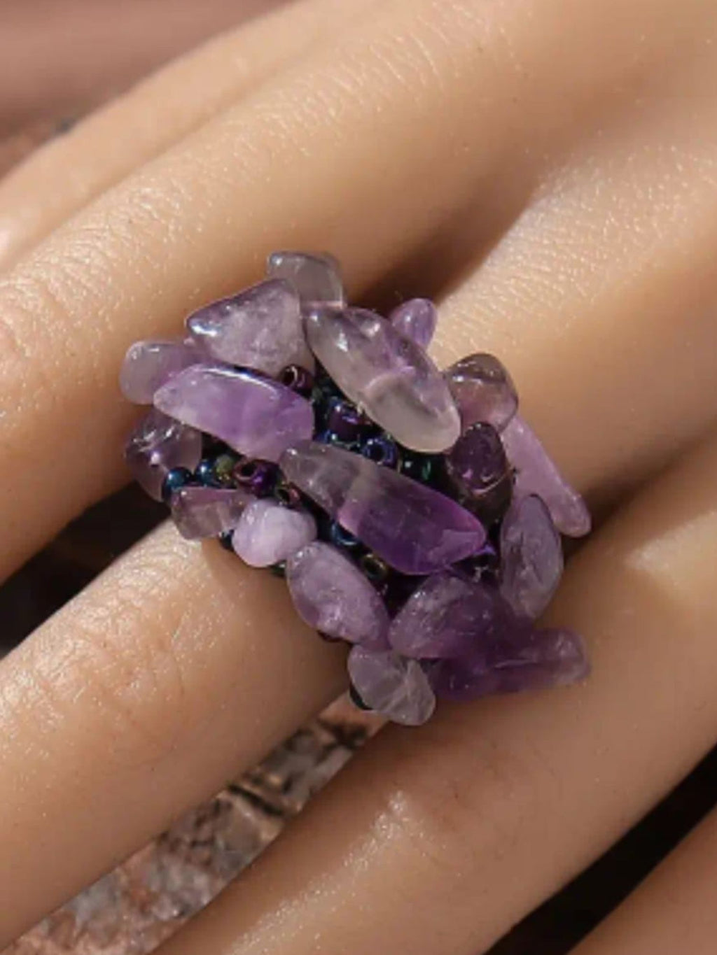 Prilagodljivi ručno rađeni prsten