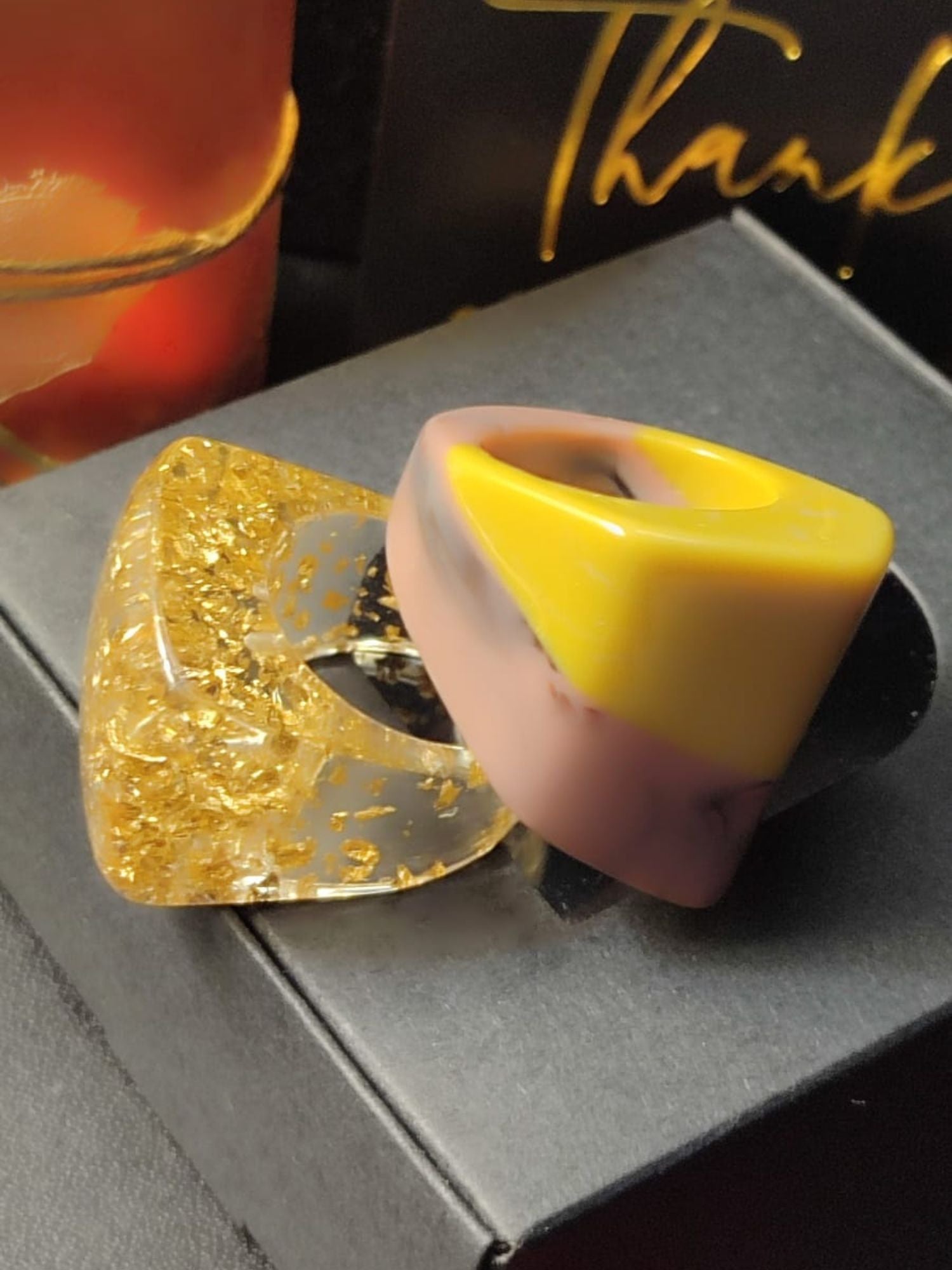 Set vintage prstenova