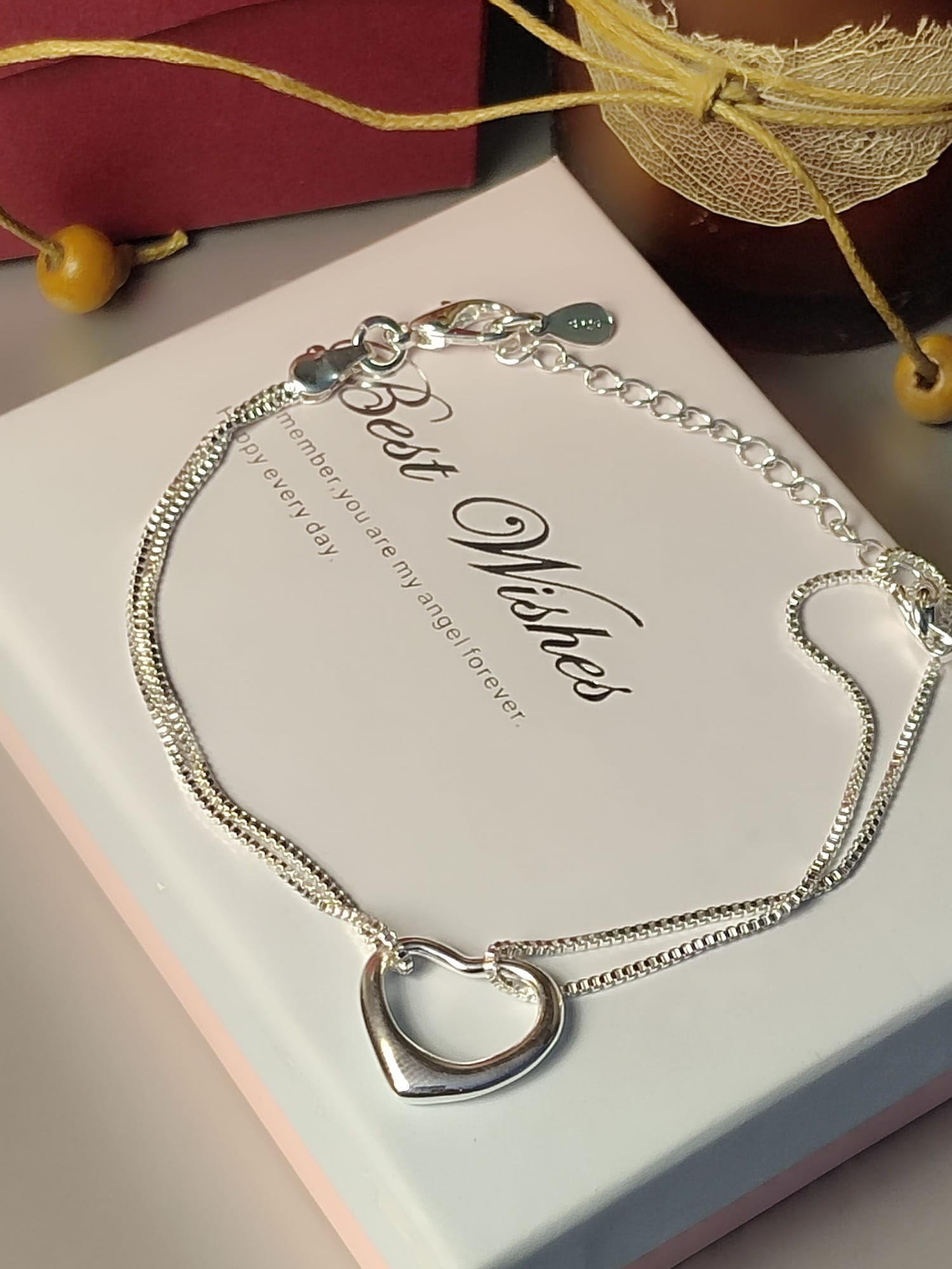 Set prilagodljivog nakita od srebra 925