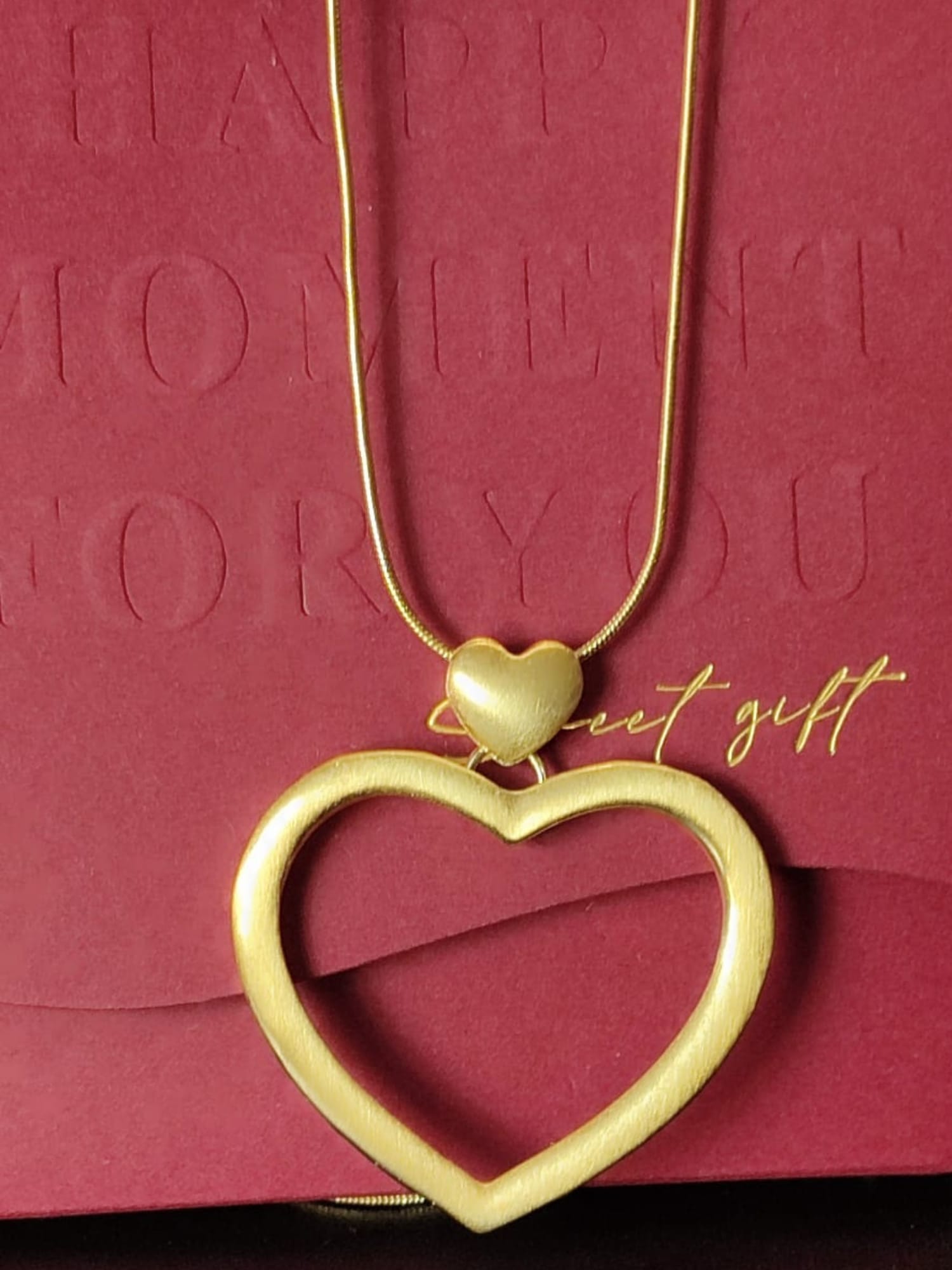 Kreativna ogrlica u boemskom stilu