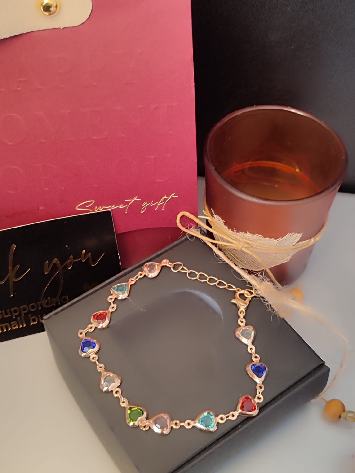 Elegantna prilagodljiva ženska narukvica