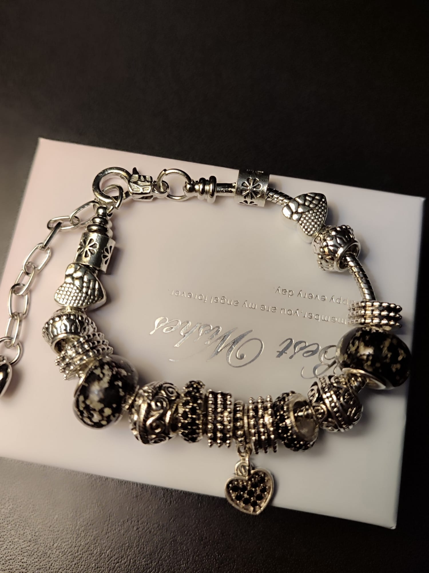 Kreativna retro narukvica